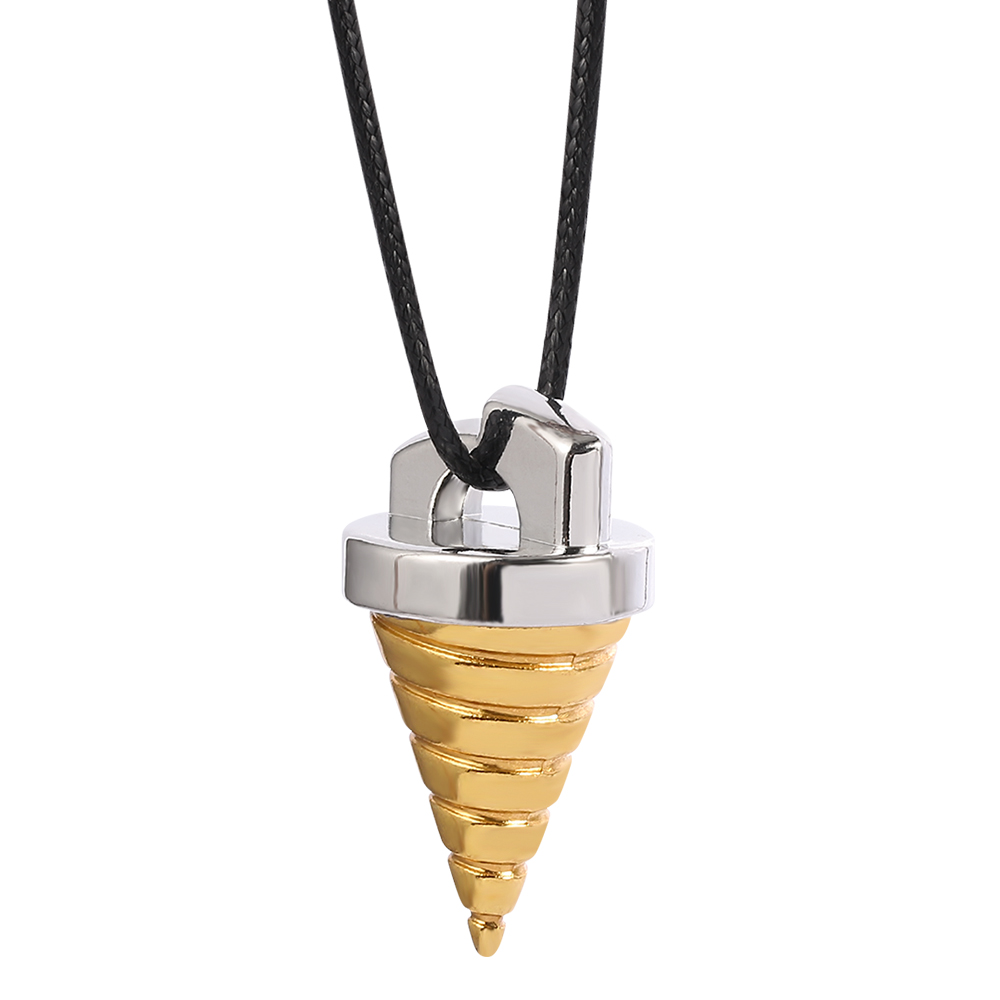 Anime Pendant Necklace - Modieuze anime-hanger in de vorm van
