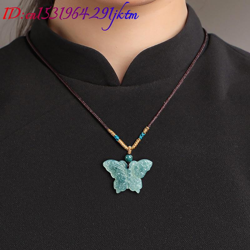 Natuurlijke Birmese Jadeïet vl - Necklaces recensie en prijs