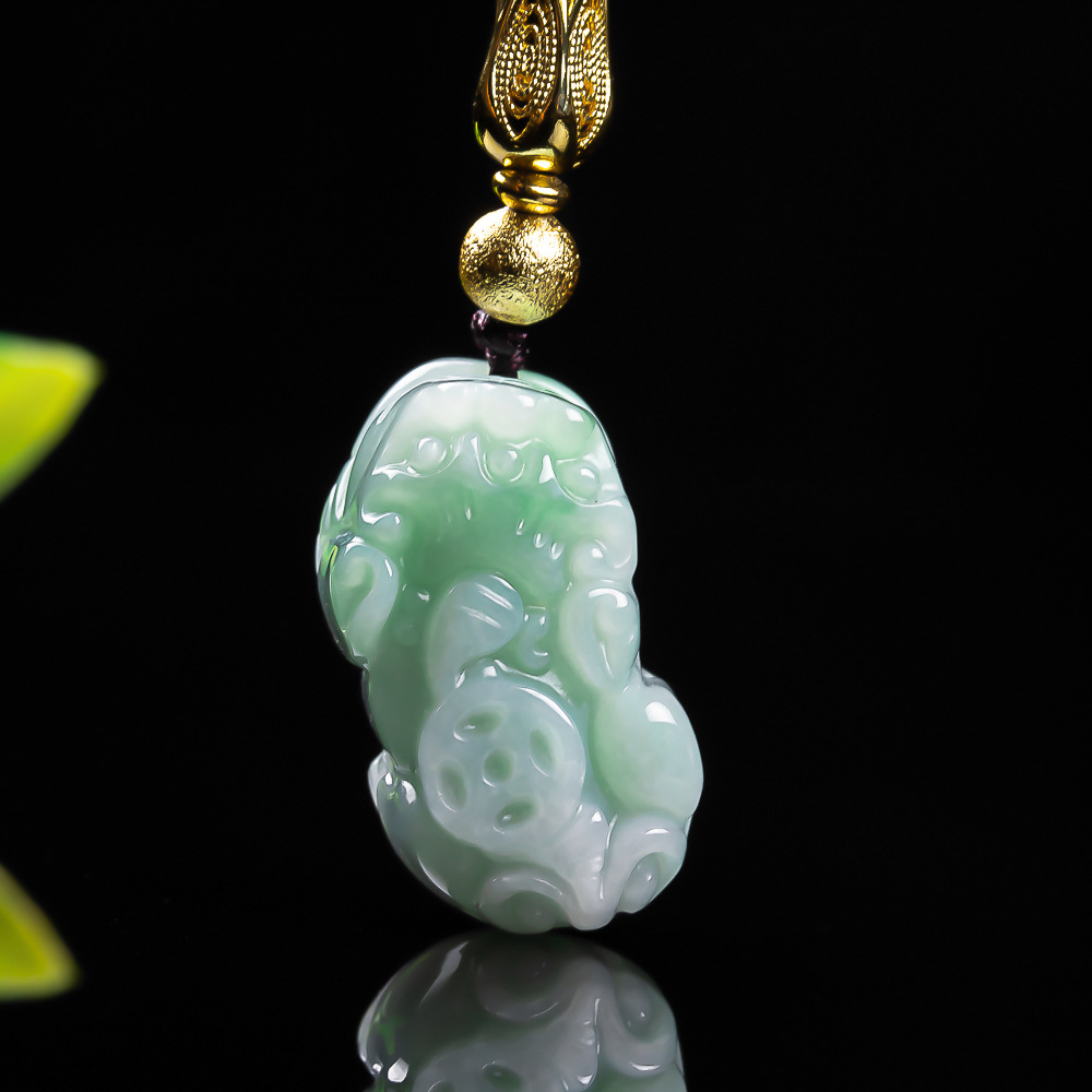Natuurlijke Birmese Een Smarag - Necklaces recensie en prijs