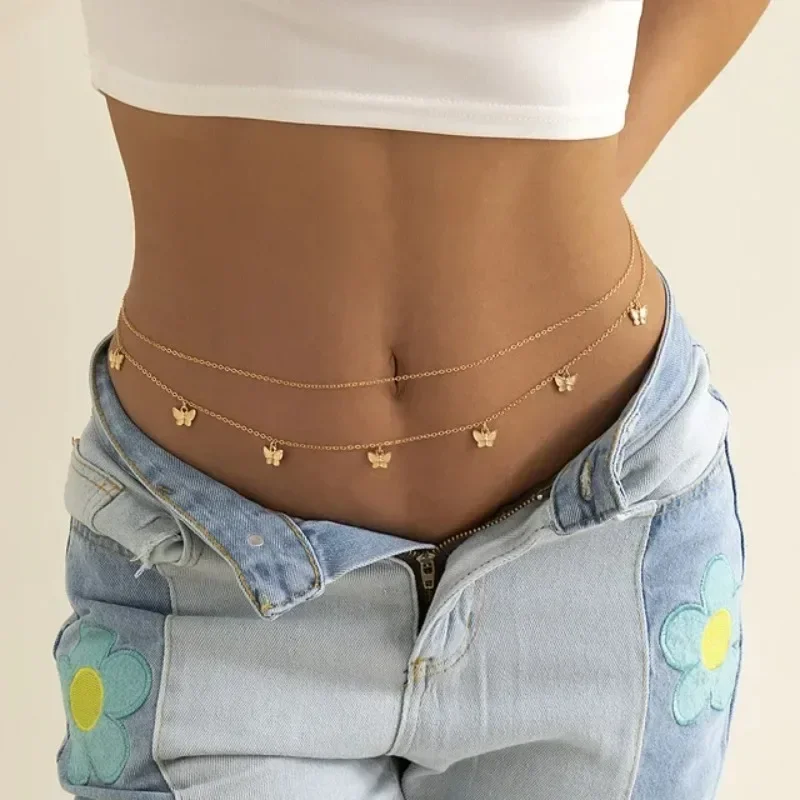 Nieuwe Charme Sexy Dubbellaags - Body Jewelry recensie en prijs