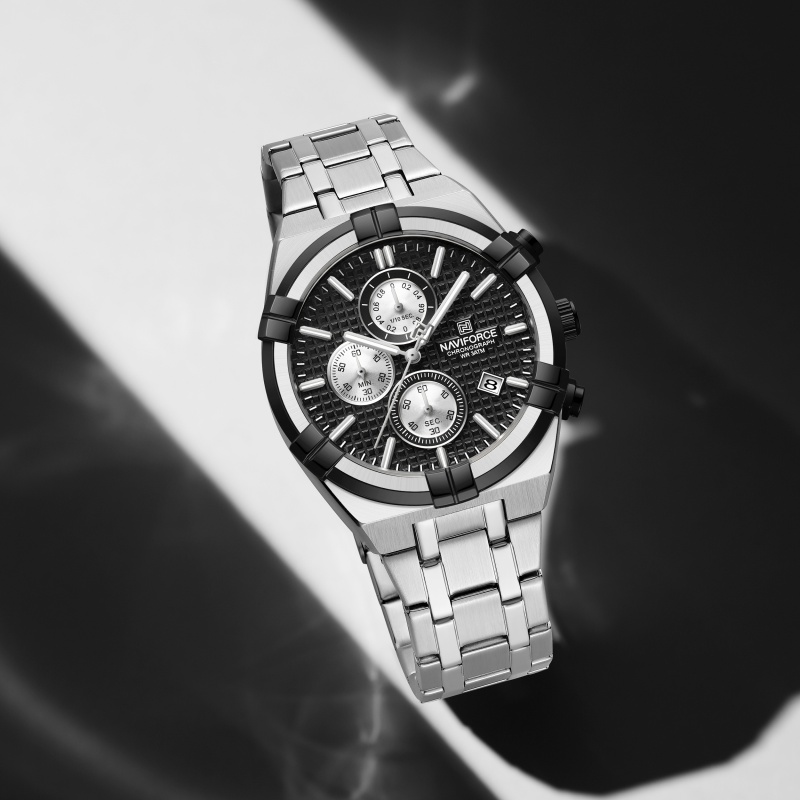 NAVIFORCE Heren Quartz Chronog - Watch Accessories recensie en prijs