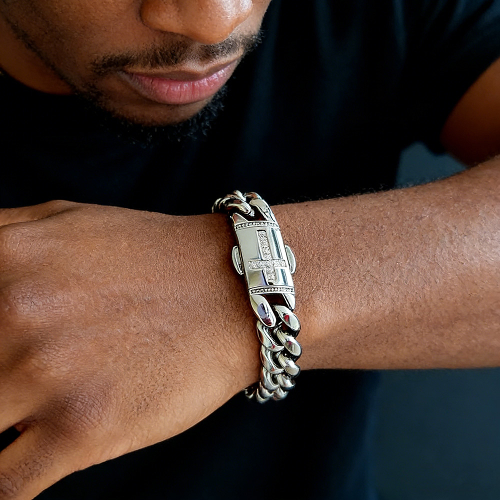 ESKEEM Groothandel 12mm Cubaan - Cuban Link Chain 12Mm recensie en prijs