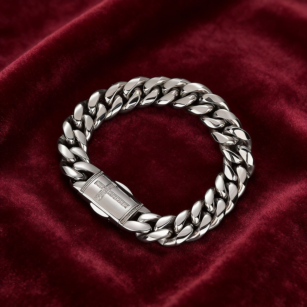 ESKEEM Groothandel 12mm Cubaan - Cuban Link Chain 12Mm recensie en prijs