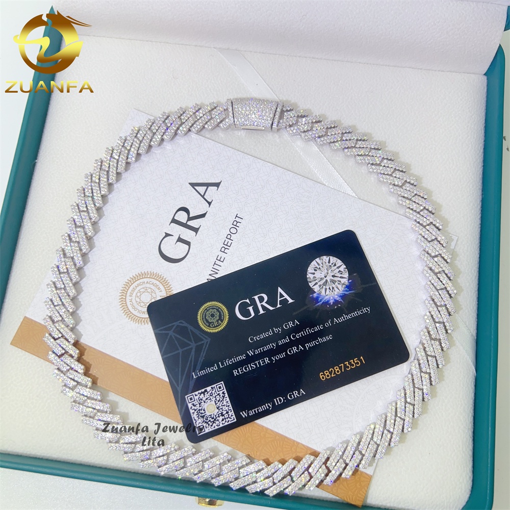 Groothandelsprijs Op Maat Gema - Cuban Link Chain 12Mm recensie en prijs