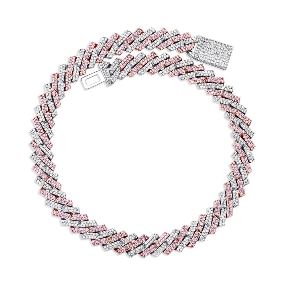 Topgrillz 12Mm/14Mm Iced Micro - Cuban Link Chain 12Mm recensie en prijs