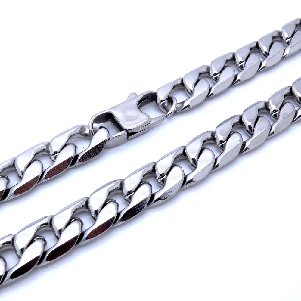 12 mm, verkrijgbaar in lengtes - Cuban Link Chain 12Mm recensie en prijs